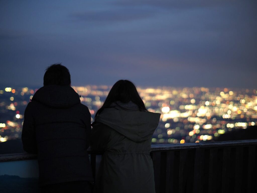 上ノ山公園