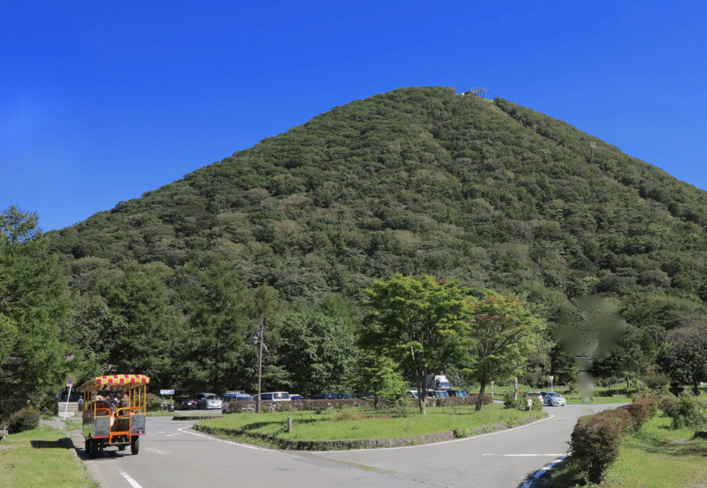 榛名湖畔トテ馬車（榛名湖遊覧馬車）