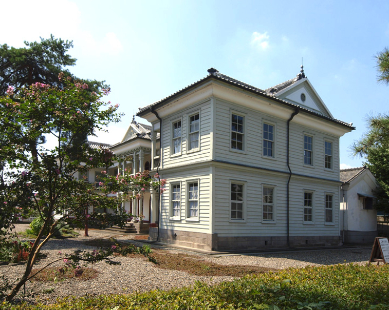 桐生明治館