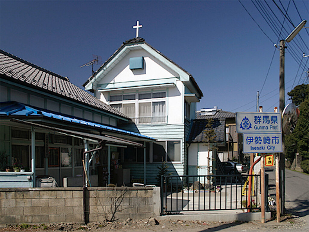 島村養蚕農家群