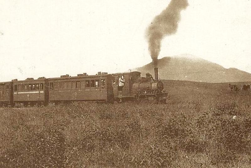 草津軽便鉄道