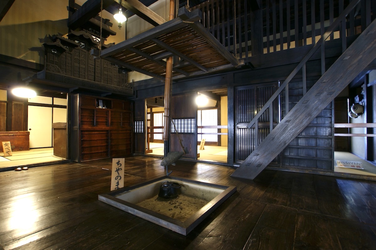 旧黒澤家住宅