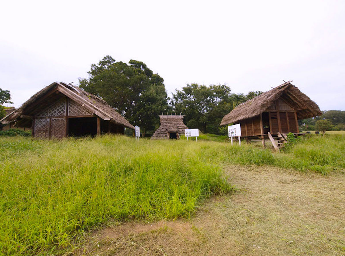 大室古墳群（大室公園）