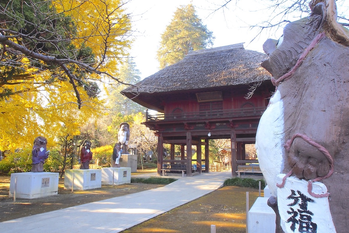 茂林寺