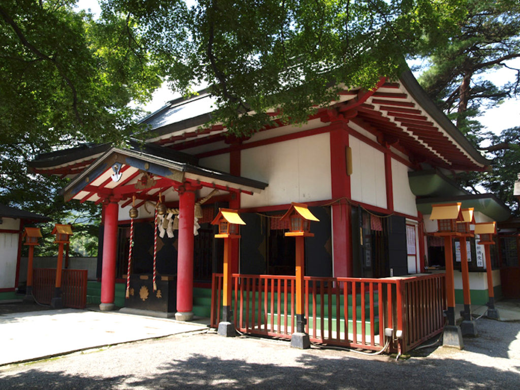 貴船神社