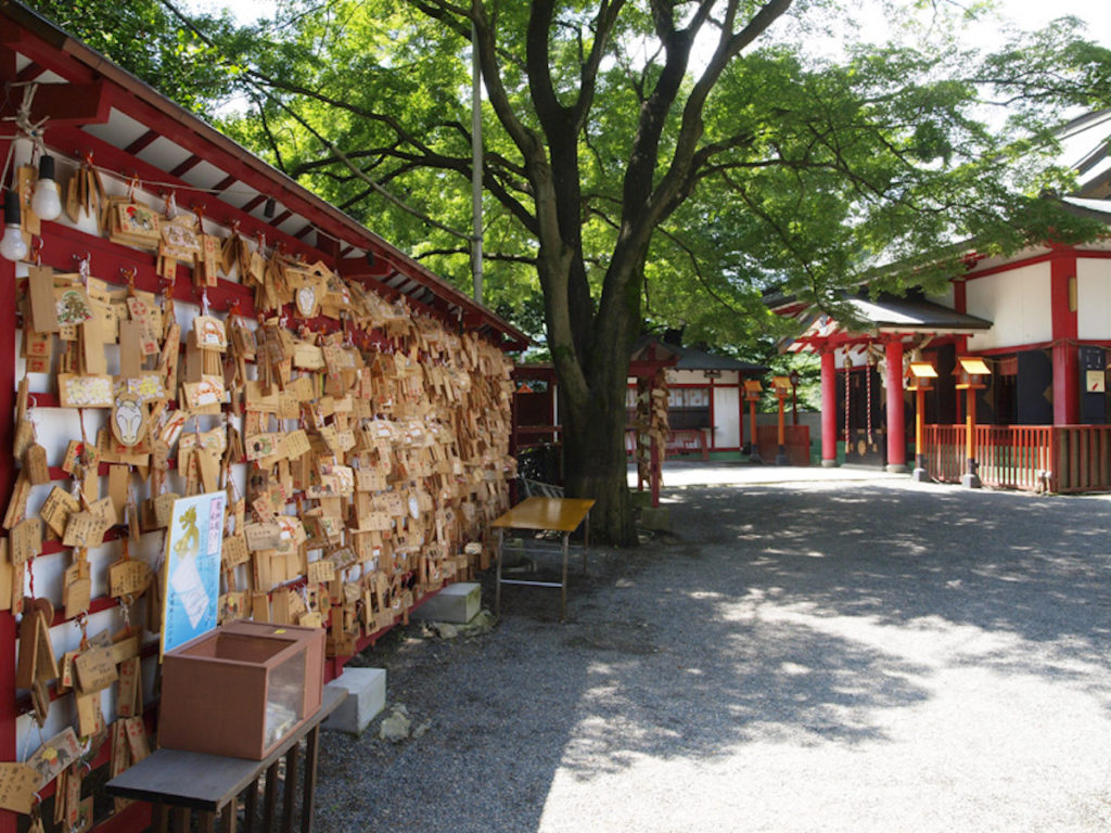 貴船神社