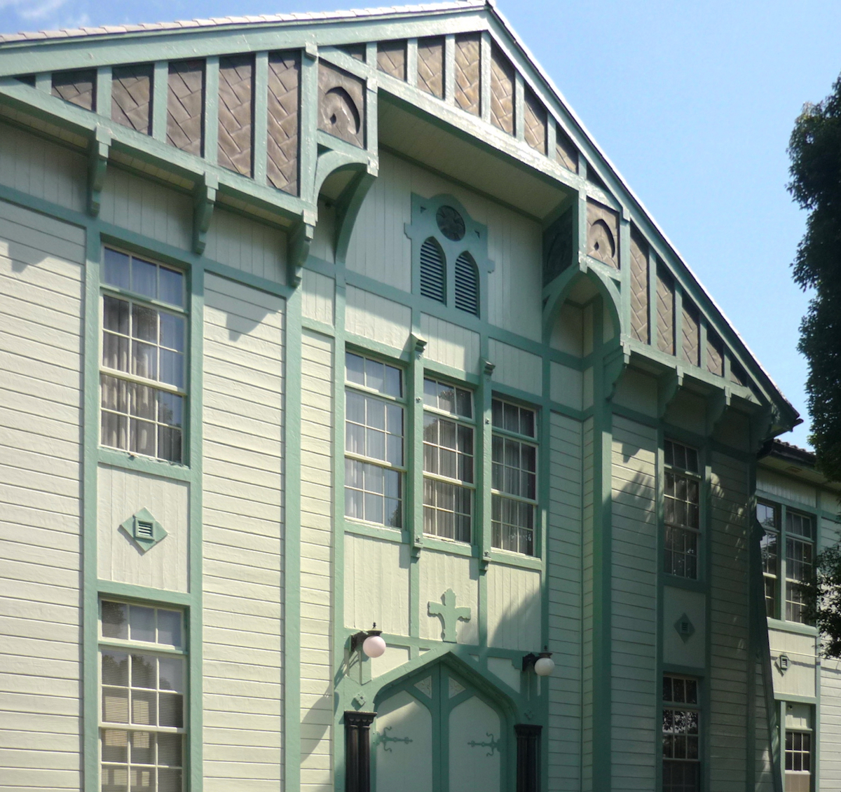 群馬大学工学部同窓記念会館