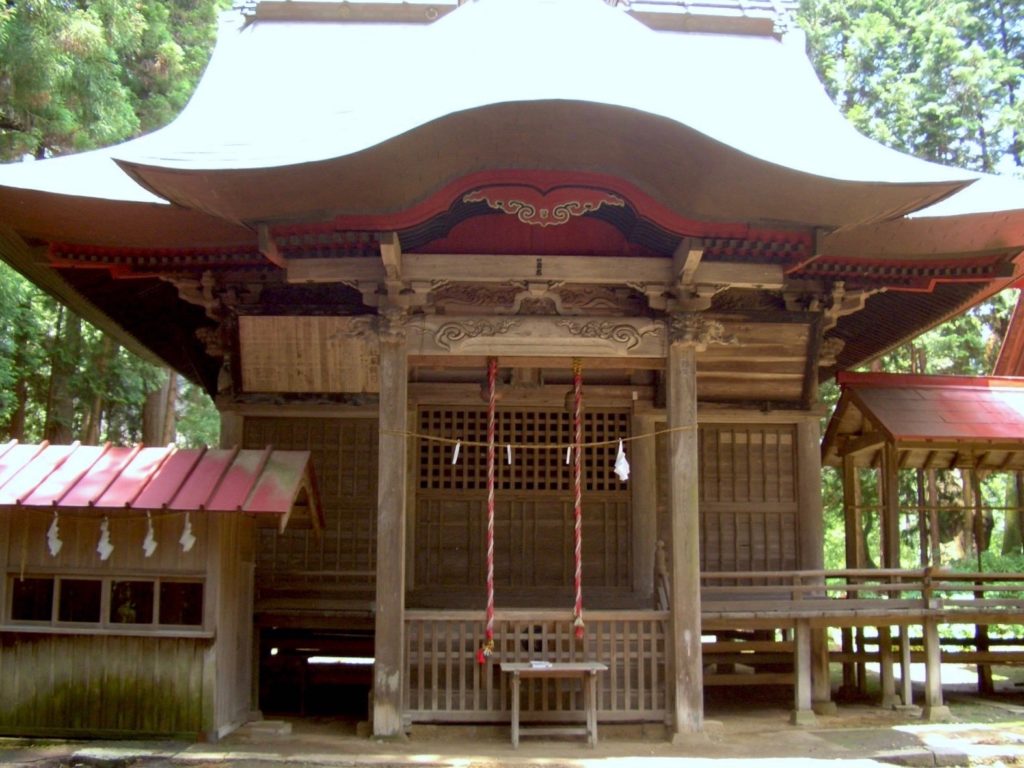 親都神社