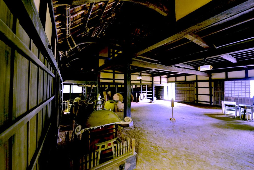 冨沢家住宅
