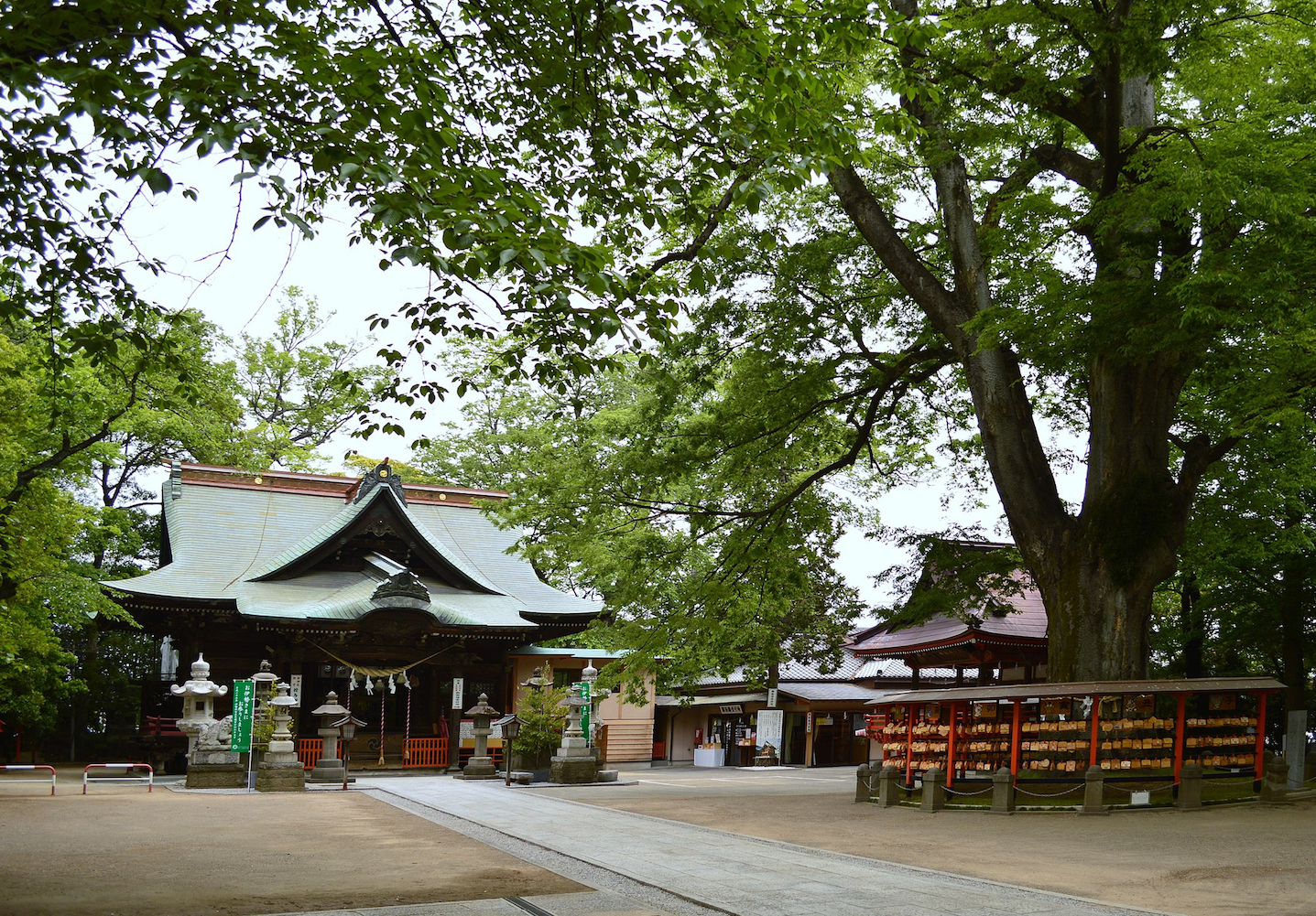 上野国総社神社
