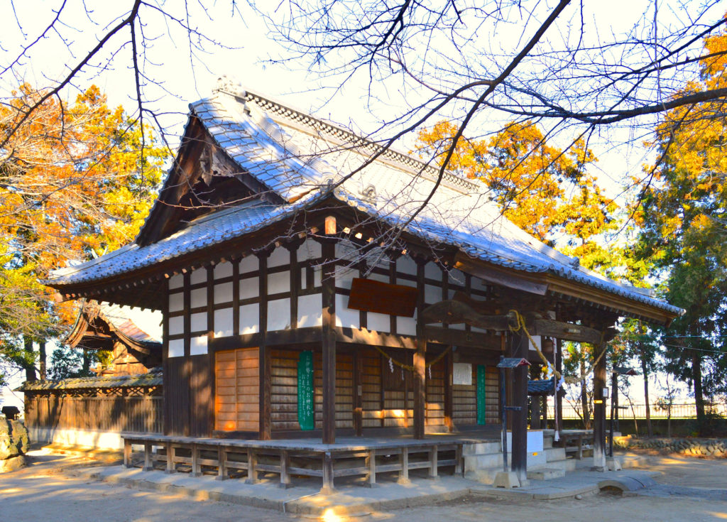 倭文神社