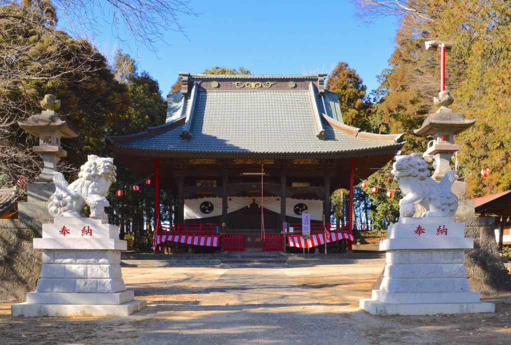 全国神社神職名鑑 大正4年￼ 神道 国指定重要文化財】一之宮 貫前神社（ぬきさきじんじゃ） | しる