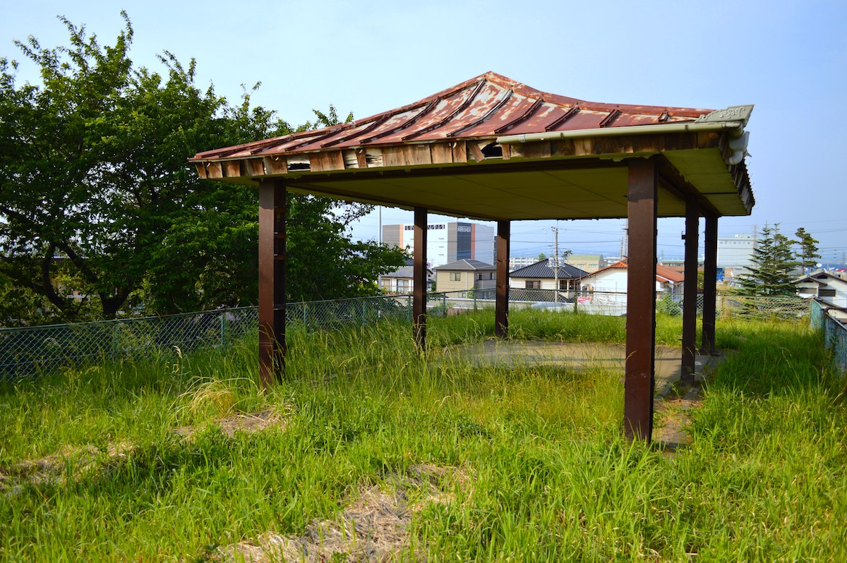 前橋天神山古墳