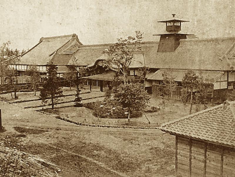 前橋城（厩橋城）
