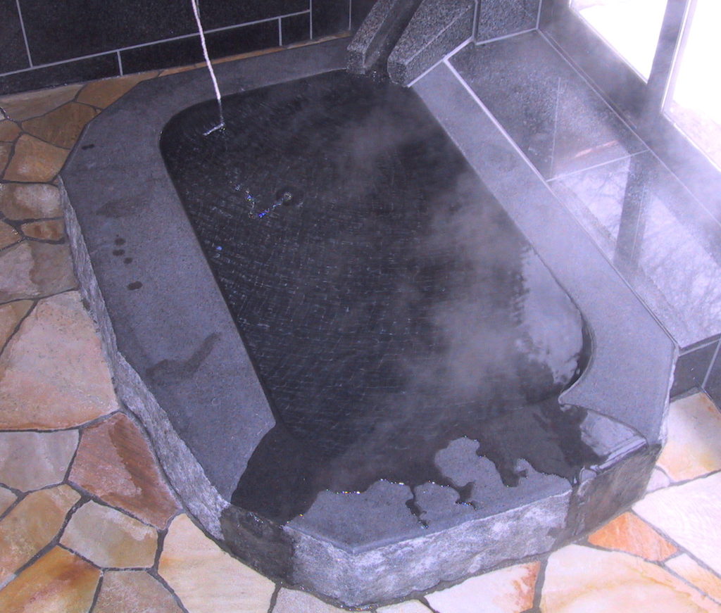 四万温泉「御夢想の湯」