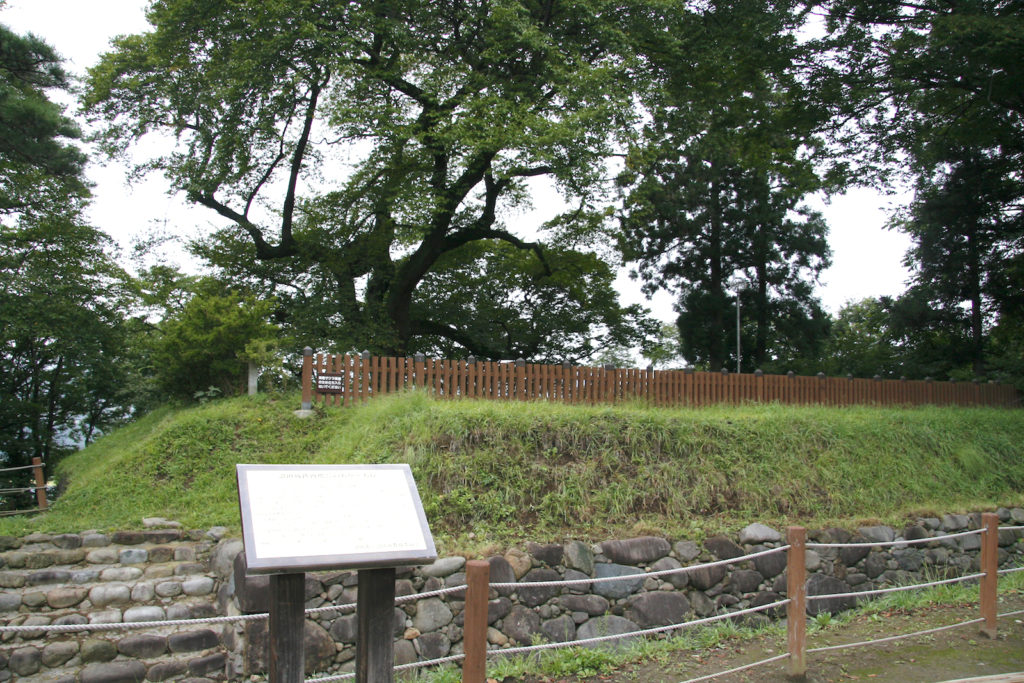 沼田城（沼田公園）