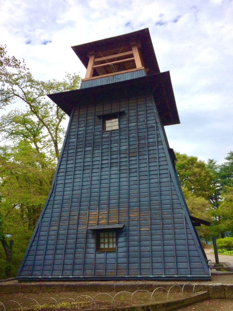 沼田城（沼田公園）