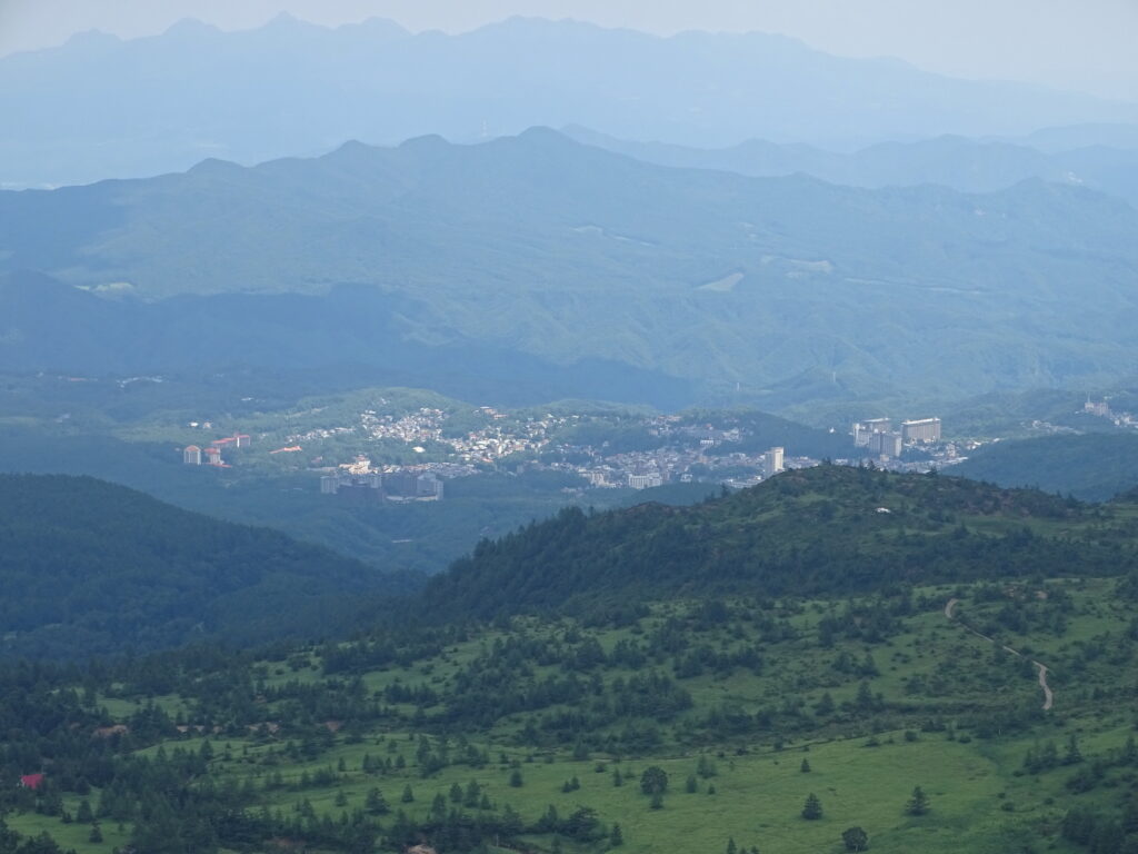 国道最高地点