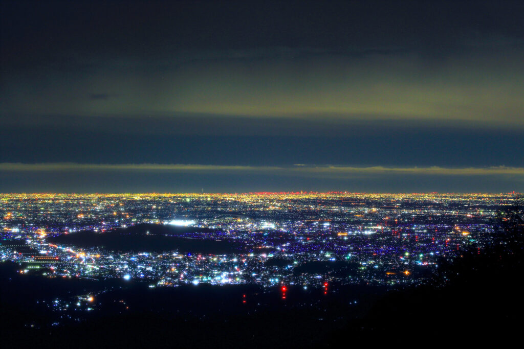 赤城山・鳥居峠