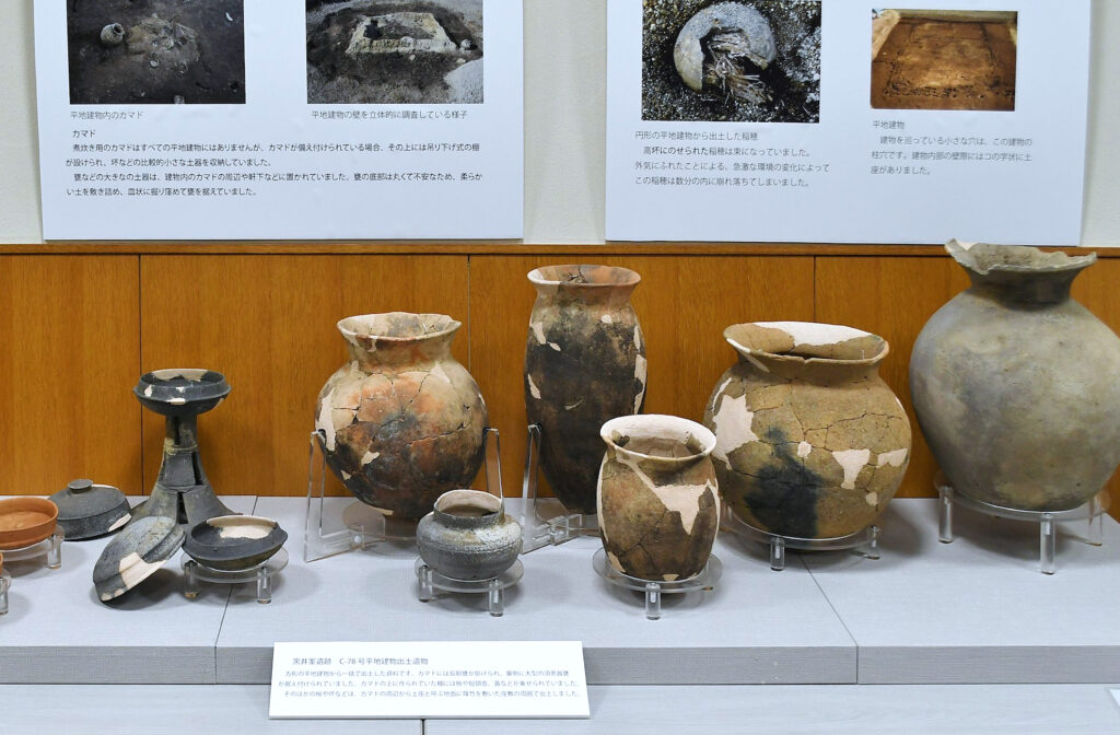 黒井峯遺跡