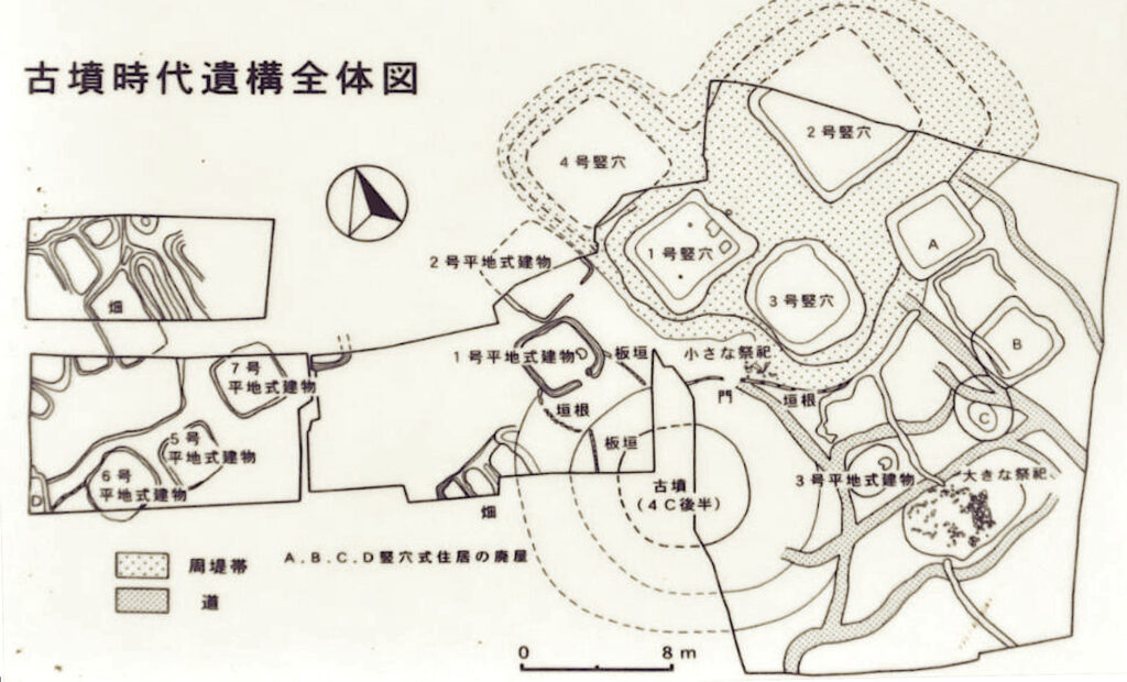 中筋遺跡