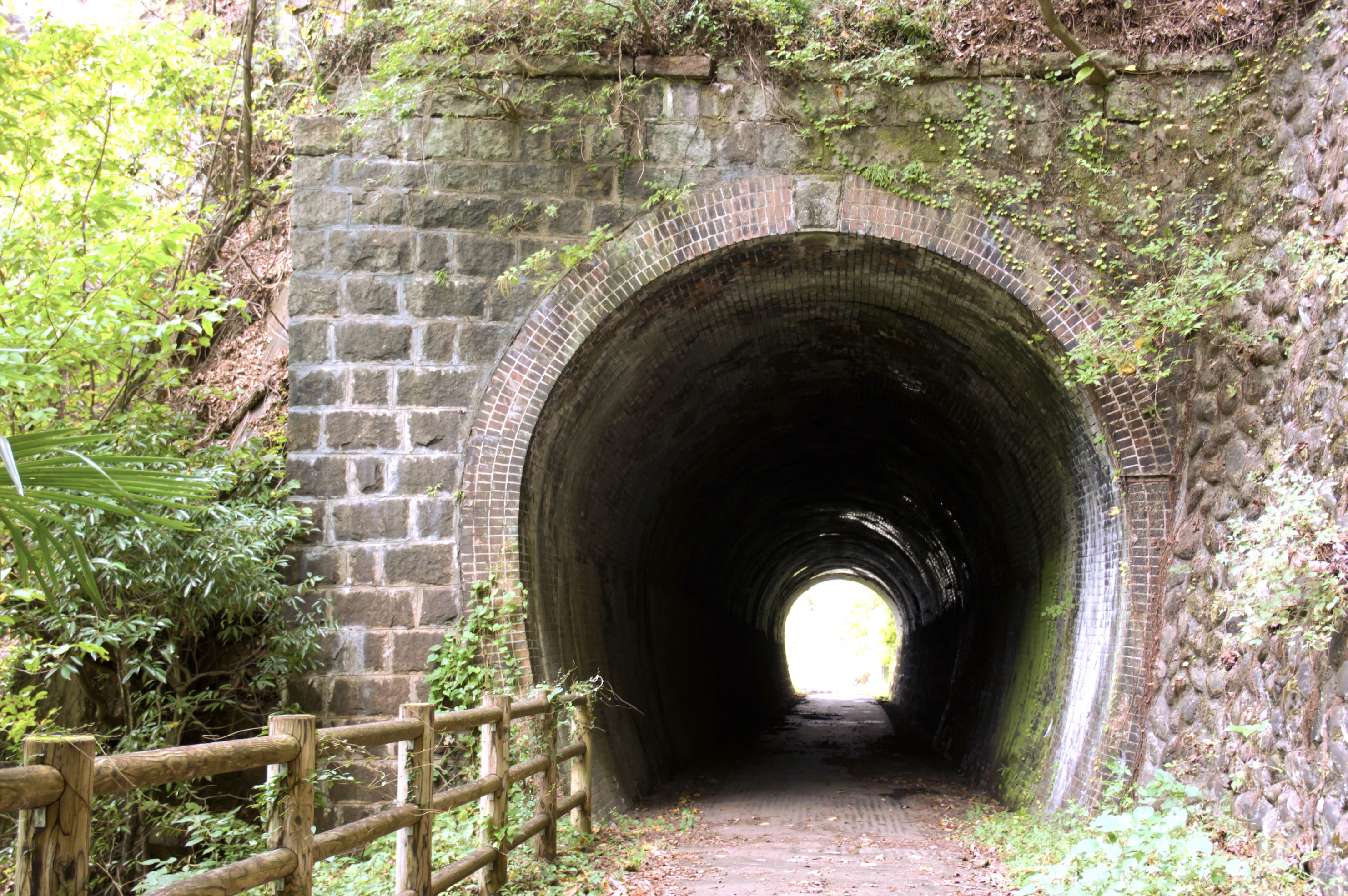琴平トンネル