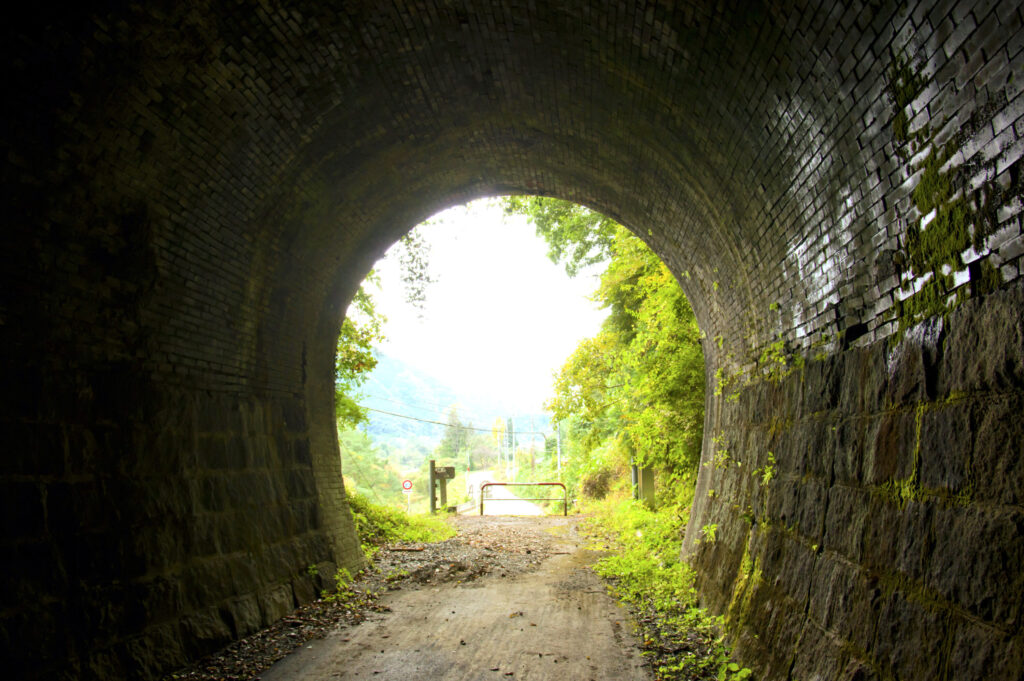 琴平トンネル