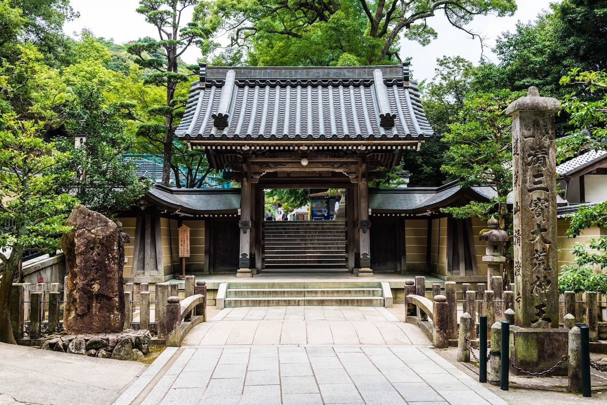 清荒神清澄寺