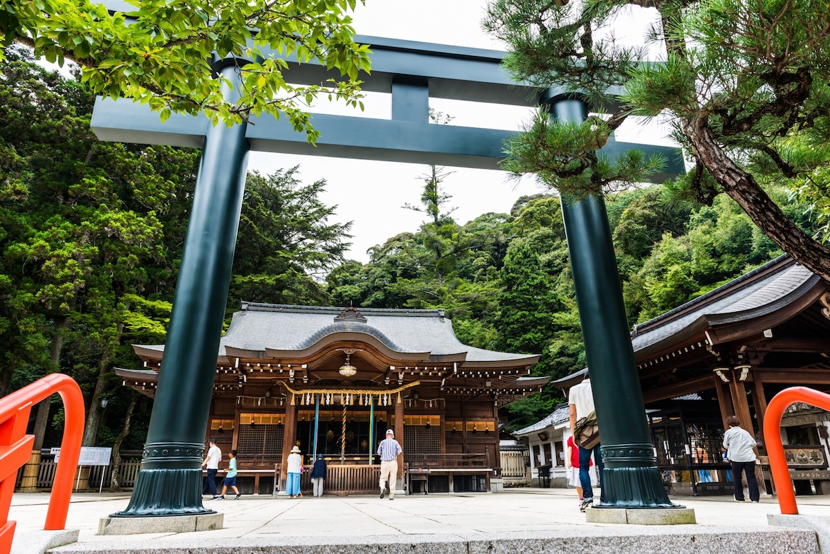 清荒神清澄寺
