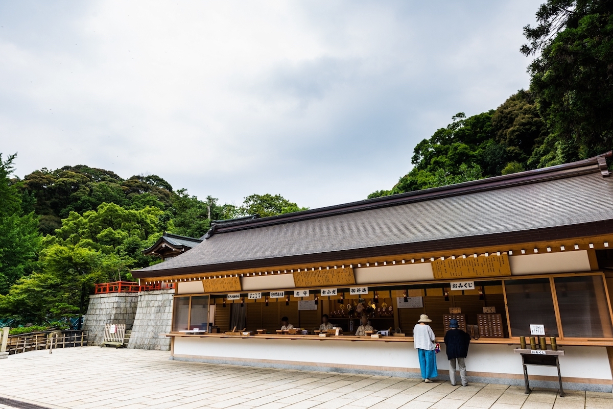 清荒神清澄寺