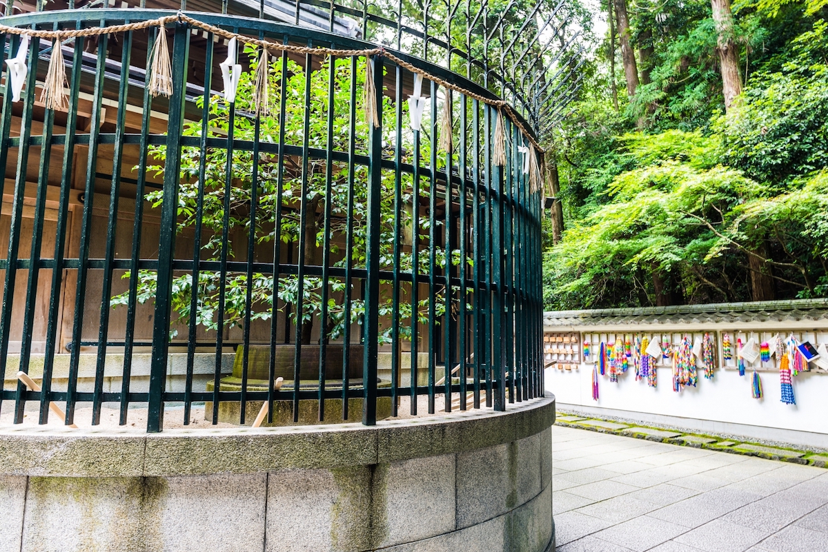 清荒神清澄寺
