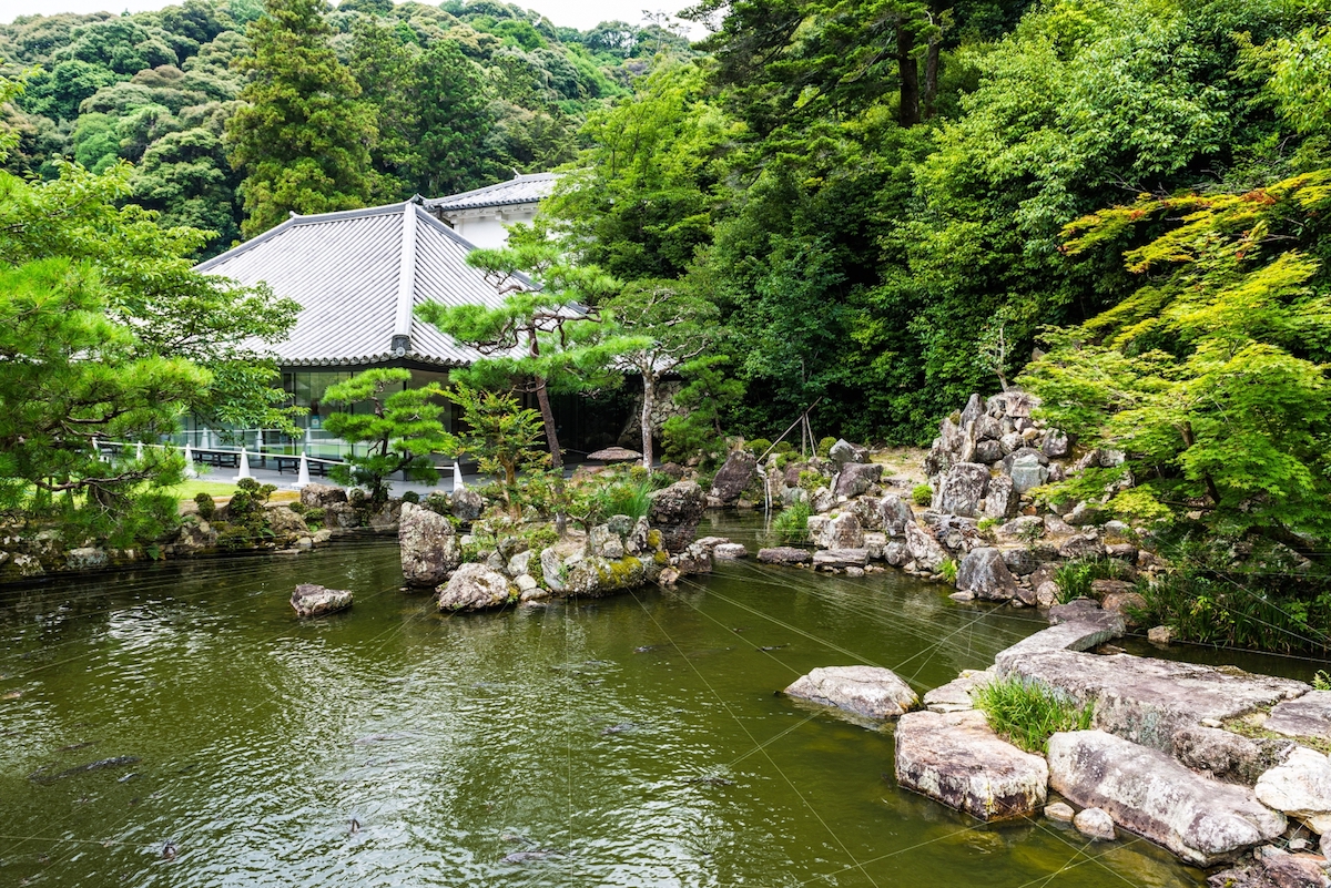 清荒神清澄寺