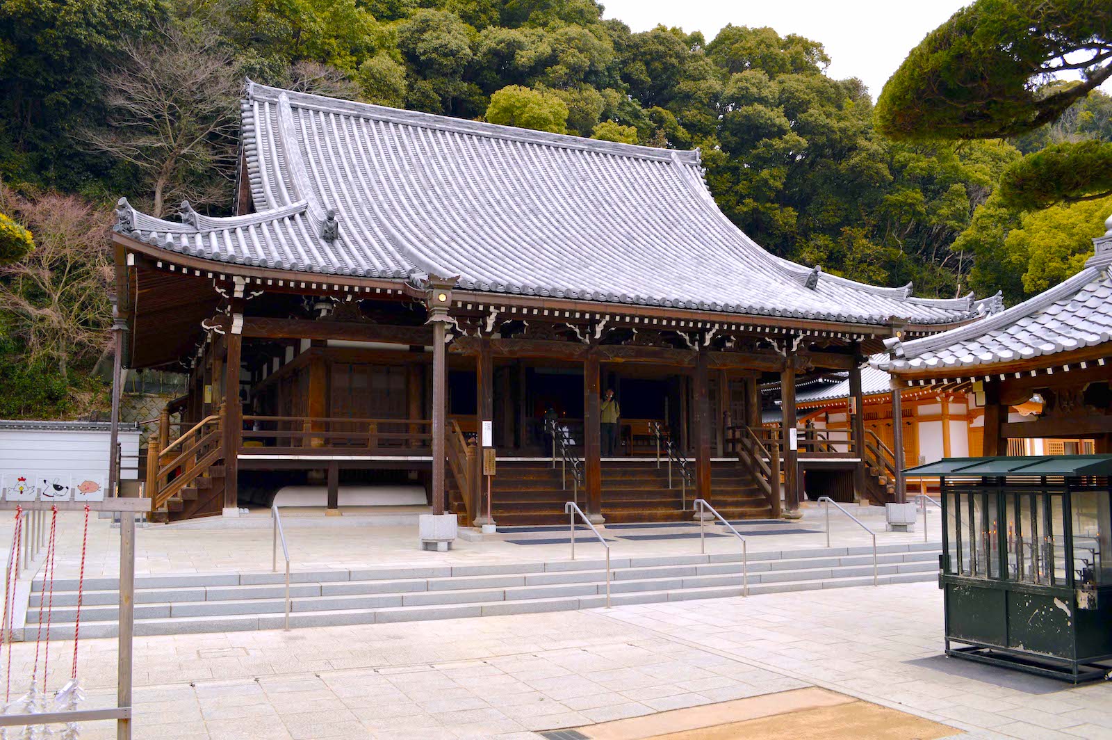 大本山須磨寺