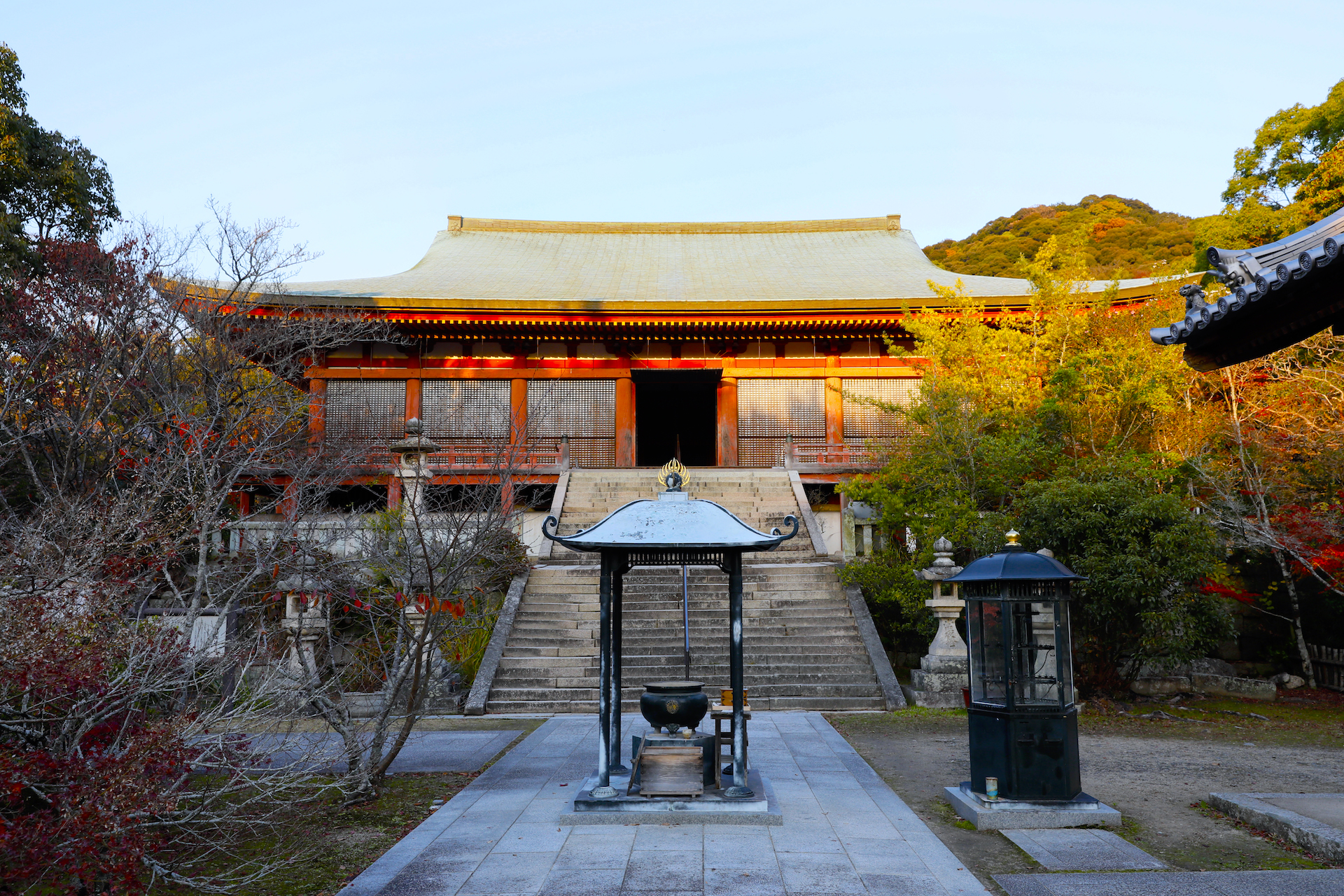 太山寺