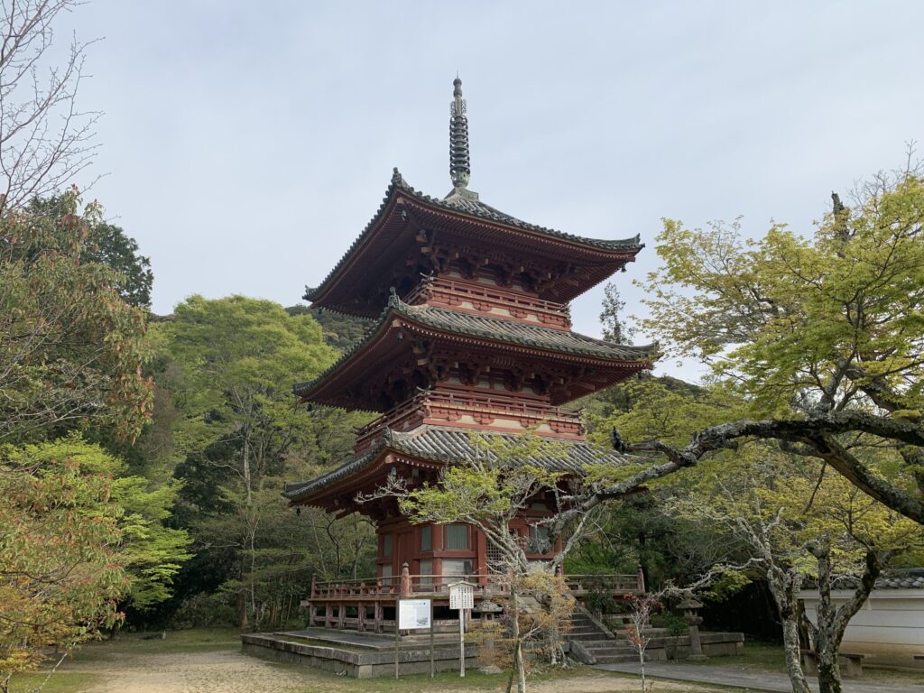 太山寺
