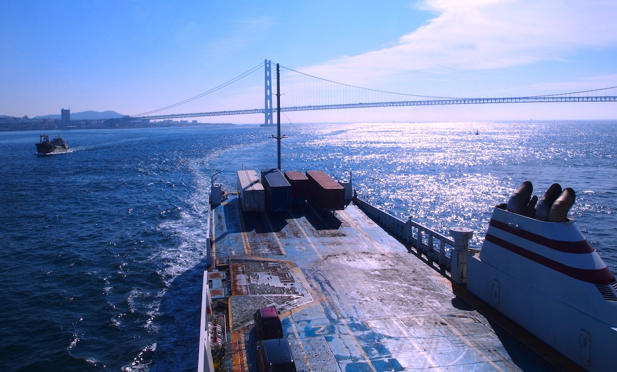 明石海峡大橋