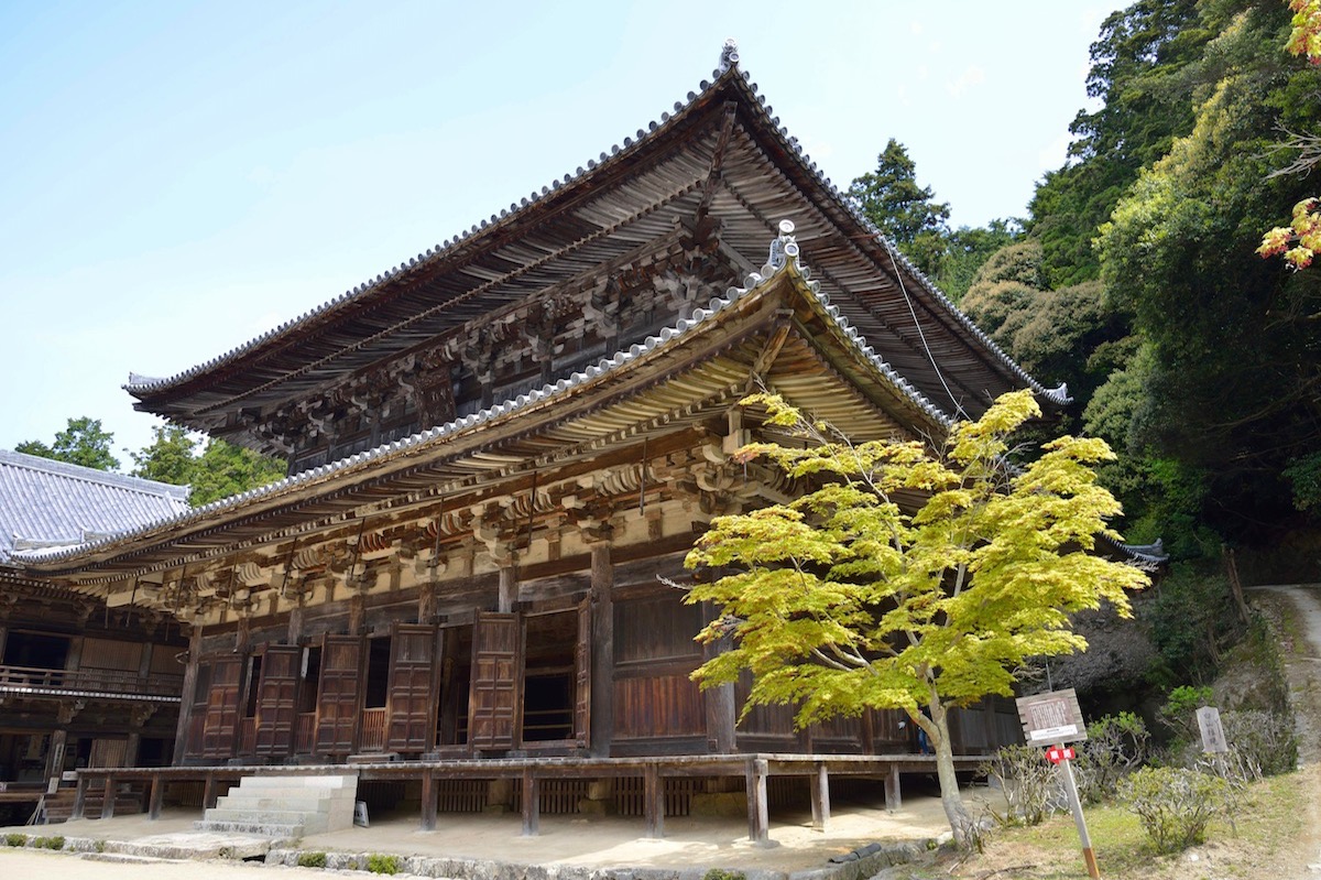 書写山円教寺
