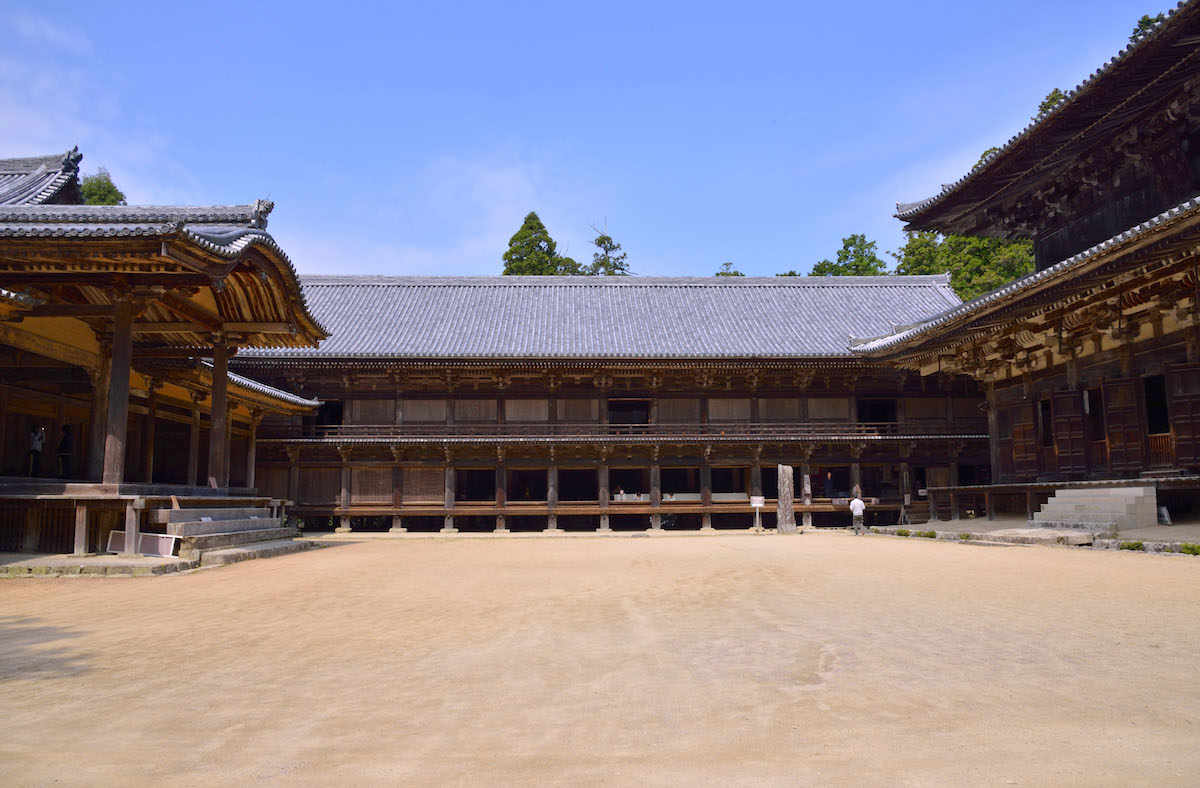 書写山円教寺