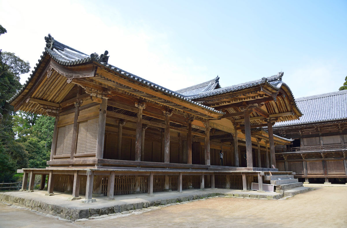 書写山円教寺