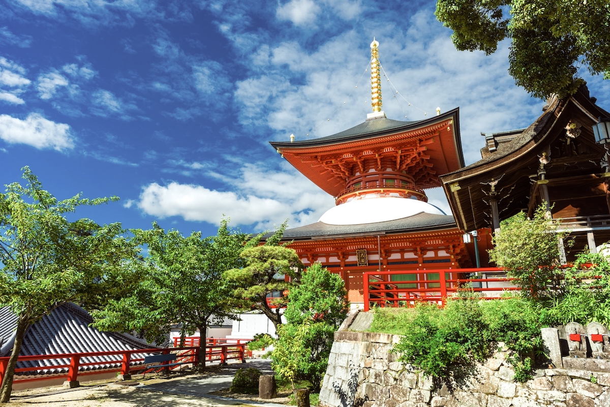 中山寺