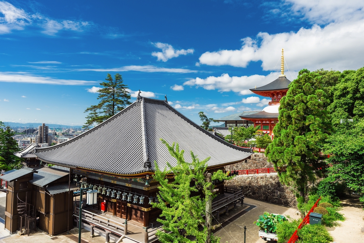 中山寺