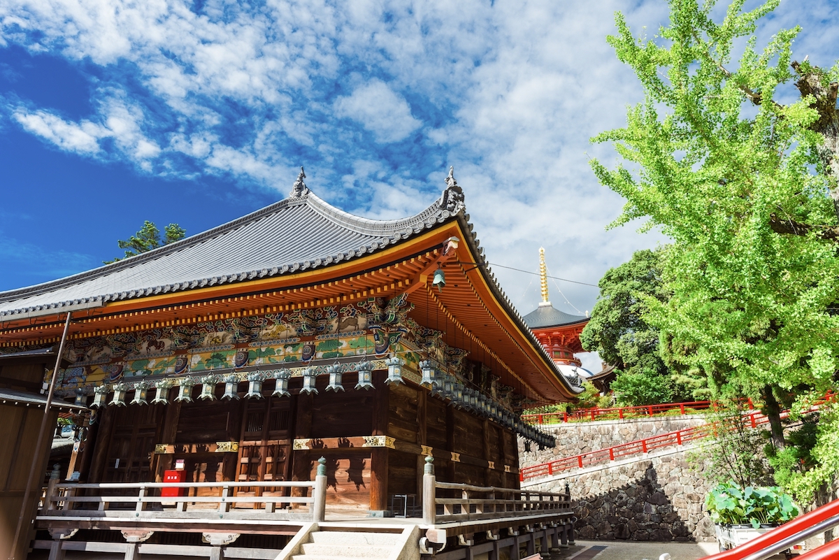 中山寺