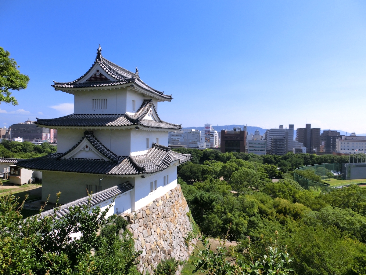 明石城