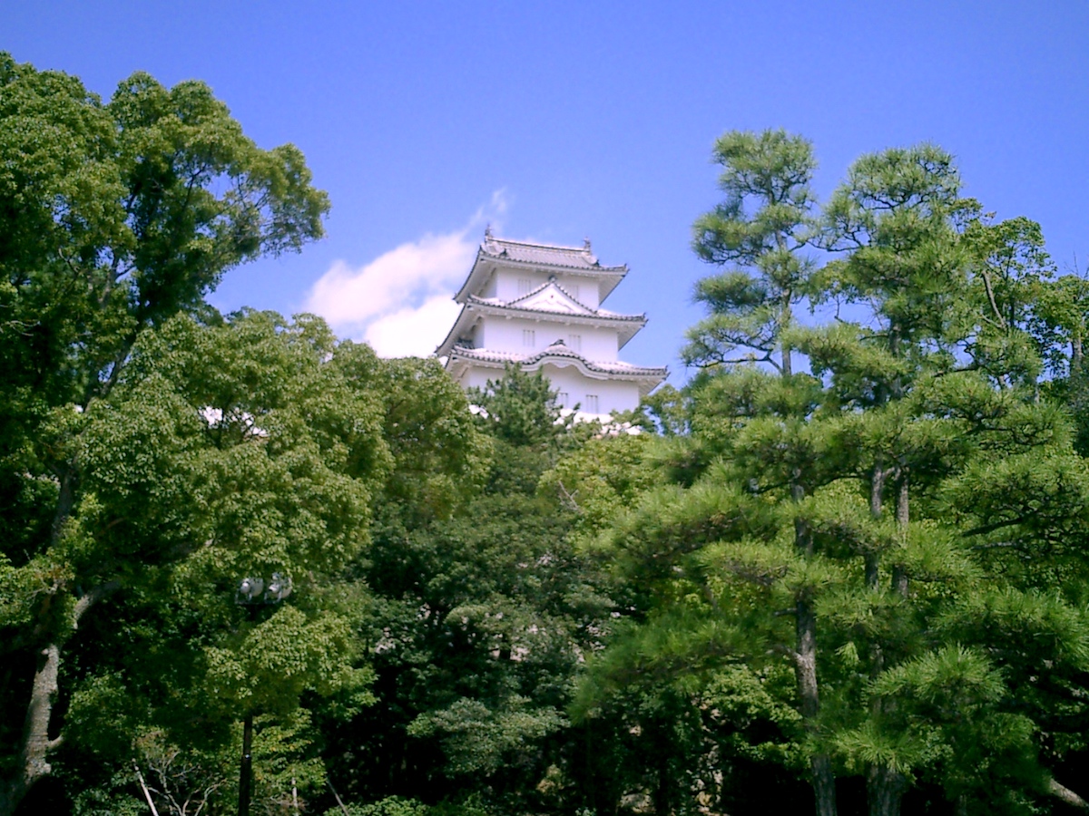 明石城