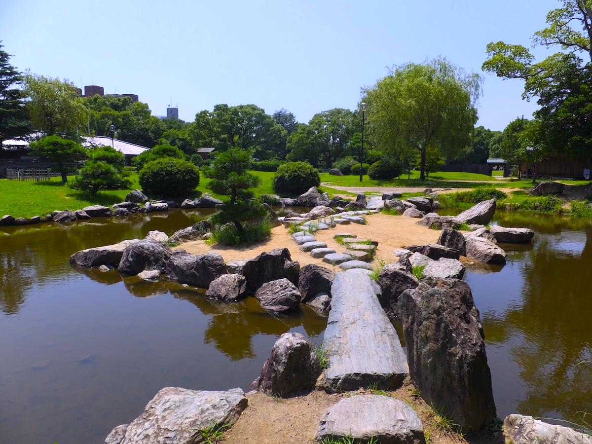 明石城