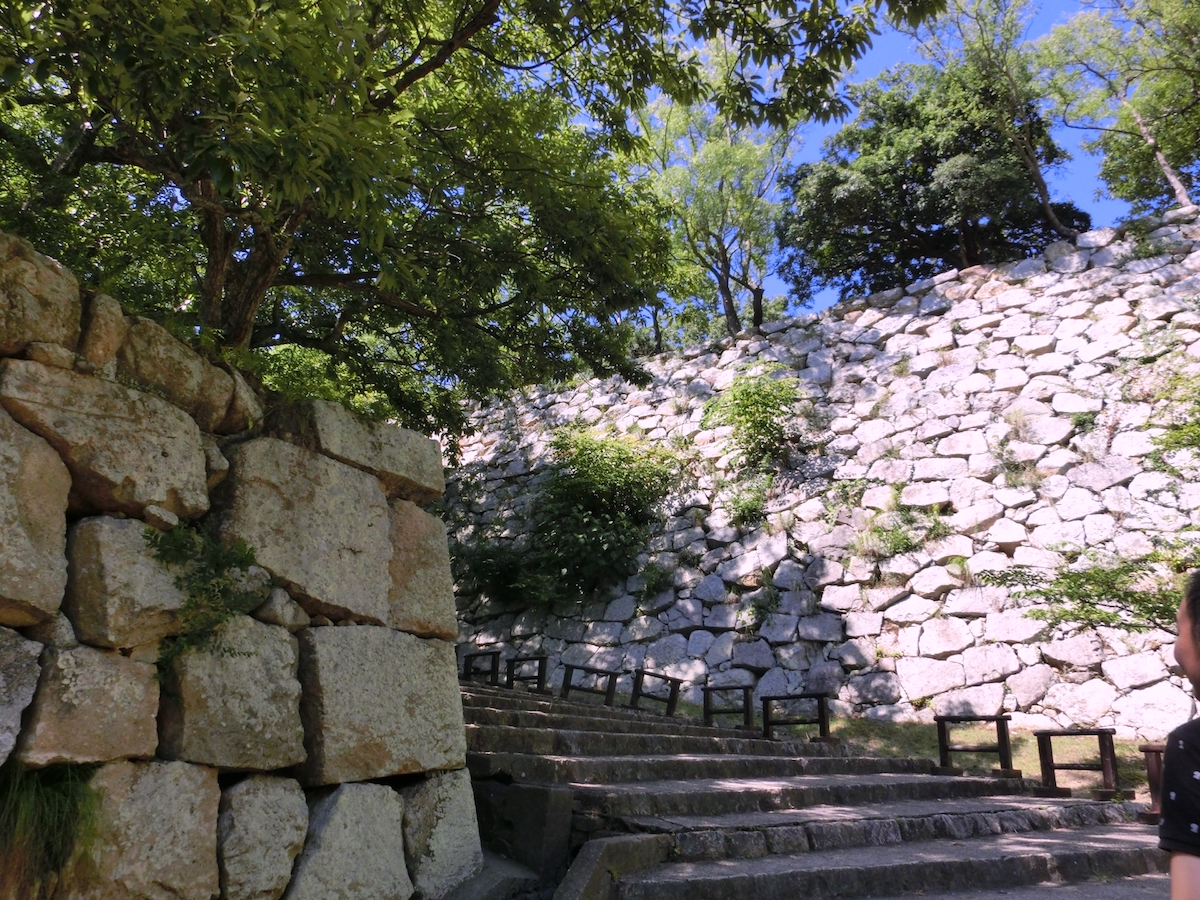 明石城