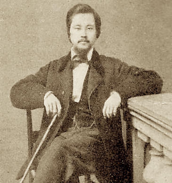 浜田彦蔵