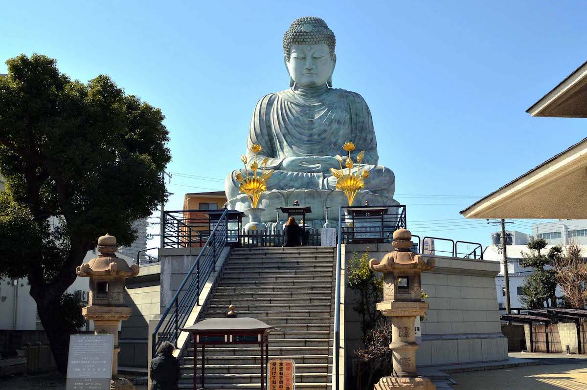 能福寺(兵庫大仏)