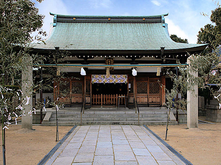 熊野神社（神戸市兵庫区）