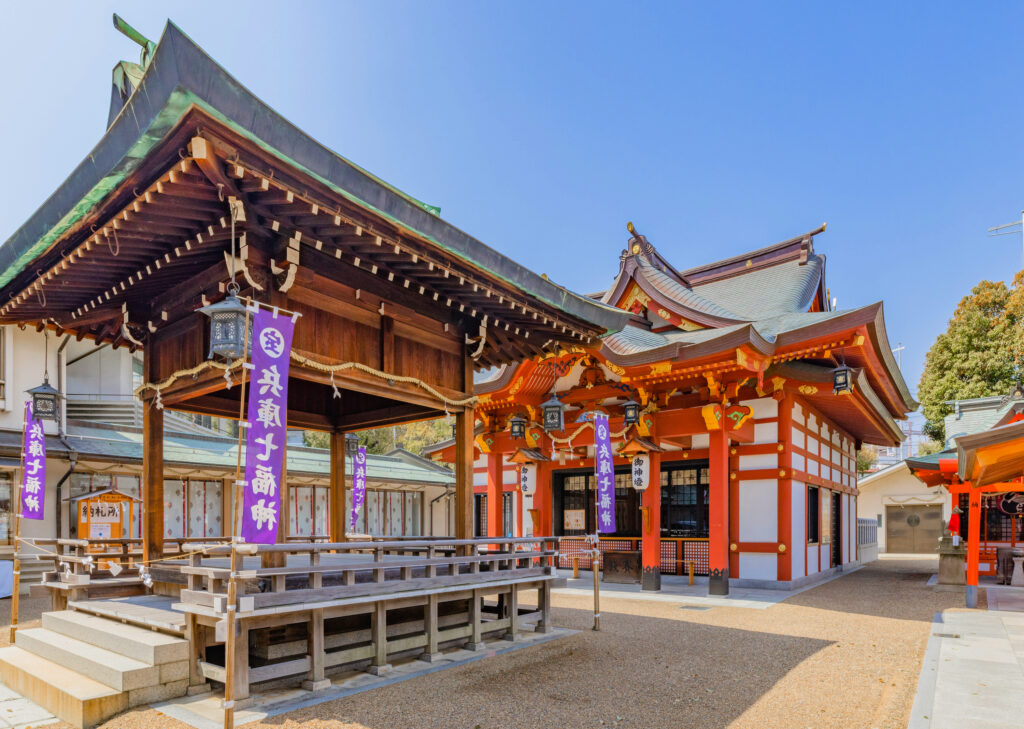 柳原蛭子神社